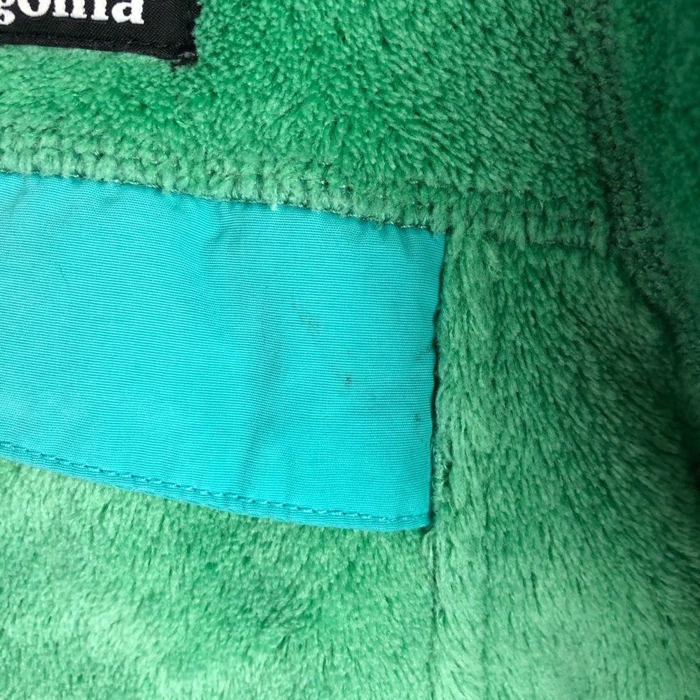 Rare Patagonia Re-Tool Snap-T Fleece Pullover - Picture 7 of 7